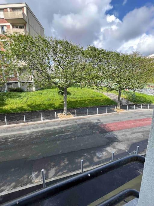 Beau T3 A Arcueil A 3 Min Rer B « Laplace » Екстер'єр фото